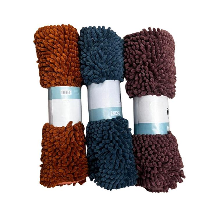 Tappeto da bagno in morbida microfibra 60x120 Paffutello Fancy Home FANCY HOME